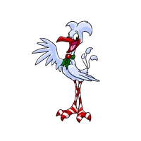 NostalgicChristmasLenny