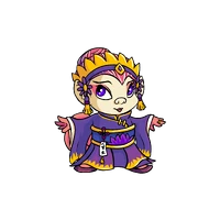 PrismaticDawnNostalgicRoyalGirlMynci