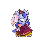 Prismatic Mirage Royal Girl
