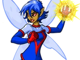 The Space Faerie (character)