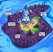 Rooisland bugs03.png (125 KB) Unidentified Petpetpets almost completely taking over Roo Island