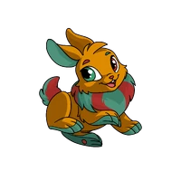 PrismaticCocoaFestiveChristmasCybunny