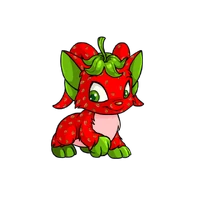 Acara strawberry happy