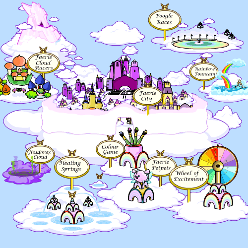 Faerieland | Neopets Wiki | Fandom