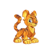 Kougra origami.png (42 KB) Origami