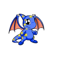 Shoyru starry.png (20 KB) Shoyru