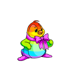 Rainbow paint deals brush neopets