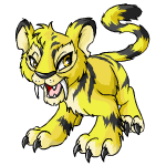 Kougra tyrannian baby.gif (9 KB)