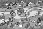 Neopia Central during The Void Within