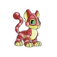 Kougra robot.png (32 KB) Robot