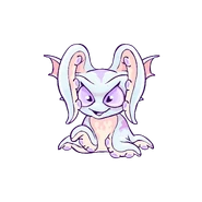 Prismatic Iridescent Maraquan