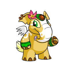 Elephante, Neopets, indian Elephant, Elephant, fandom, avatar