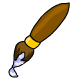 Cloud Petpet Paint Brush