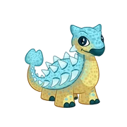 Tyrannian chomby old