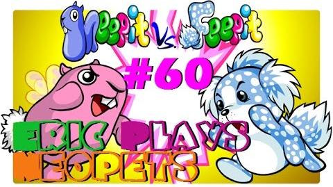 Let's Play Neopets 60 Meepit Vs