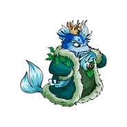 King Kelpbeard (Koi)