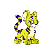 YellowKougra.png (20 KB) Yellow