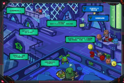 VirtupetsRecreationalDeck