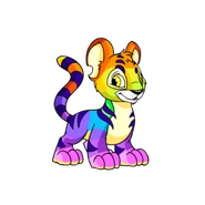Kougra rainbow.png (37 KB) Rainbow