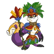 Prismatic Mirage Royal Boy