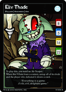 Eliv Thade's TCG card