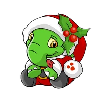 NostalgicChristmasElephante