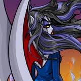 Darkest.jpg (6 KB) After the statue explosion The Darkest Faerie will look at you like this: