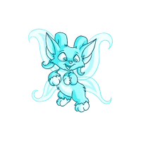 PrismaticCyanNostalgicFaerieAcara