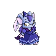 Prismatic Dusk Royal Girl