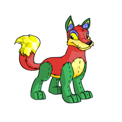 Lupe Fishing Pole  itemdb - Neopets Item Database