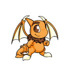 Shoyru tyrannian