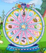 The Wheel of Celebration as seen in its first year