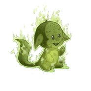 Swamp Gas Kacheek