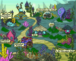 The first look of New Maraqua