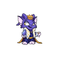 Prismatic Dusk Royal Boy