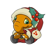 PrismaticCocoaNostalgicChristmasElephante