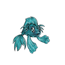 Koi Colours | Rainbow Pool | Neopets Wardrobe