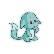 Kacheek ghost