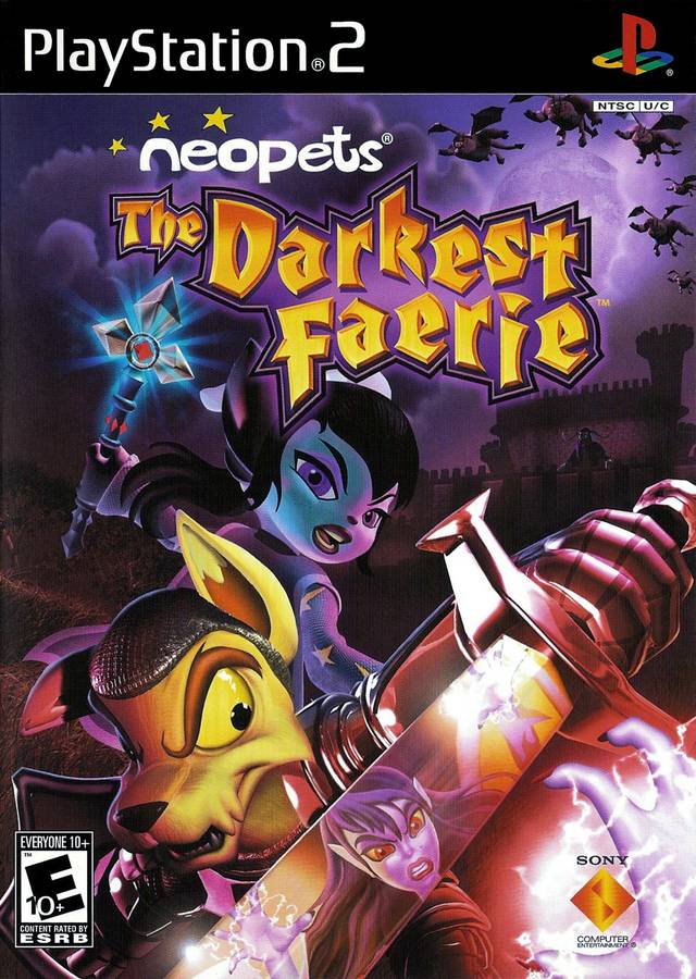 Jogo PC Neopets Puzzle Adventure