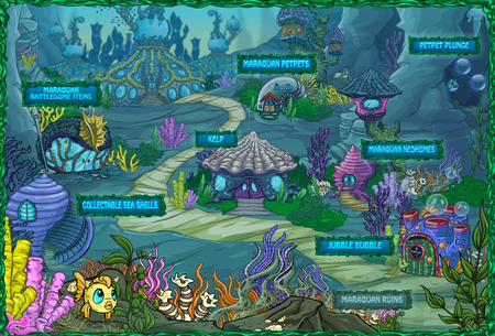 Current Maraqua