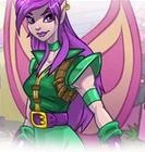 Aethia before you give the quest item