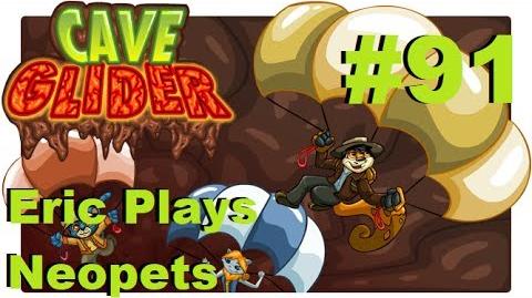 Let's Play Neopets 91 Cave Glider