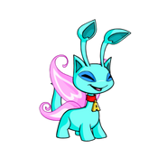 Faerie Aisha