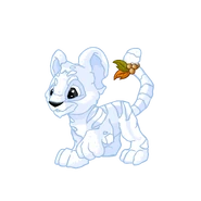 NostalgicSnowKougra.png (225 KB) Snow