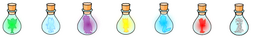 Bottled faeries