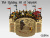 The Fighting Pit of Mophet