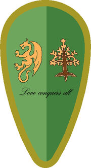 Benoic heraldry