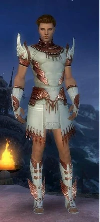 Armure vabbian-Parangon-Homme