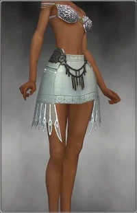 Armure vabbian-Parangon-Jambes-Femme