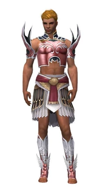 Armure de Deldrimor-Parangon-Homme